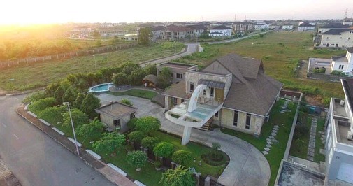 Find Properties in Royal Garden Estate, Lagos - Explore Listings on Apartments.ng