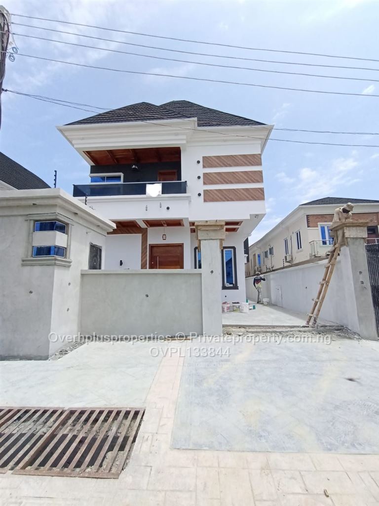 Discover Idado Estate: Affordable and Modern Living in Lekki - Apartments.ng