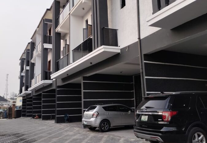 Find Properties in Millennium Estate Gbagada - Explore Listings on Apartments.ng