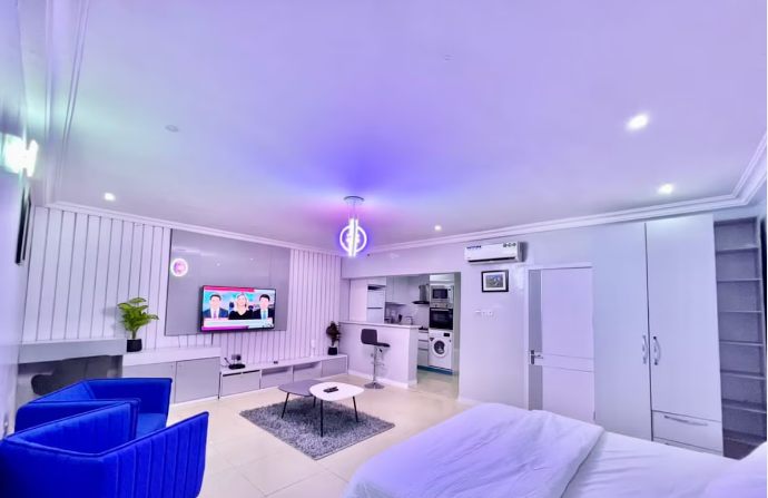 Find Affordable 1-Bedroom Serviced Apartments in Lekki Phase 1 | Apartments.ng