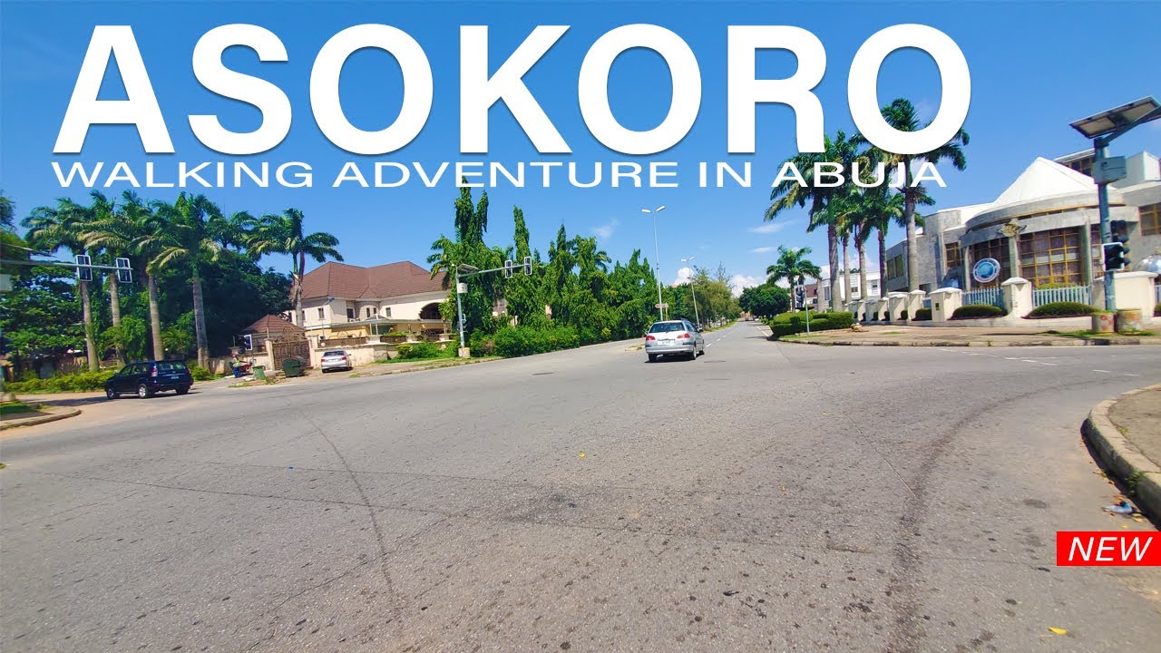 Properties in Asokoro, Abuja - Luxury Homes & Spaces | Apartments.ng