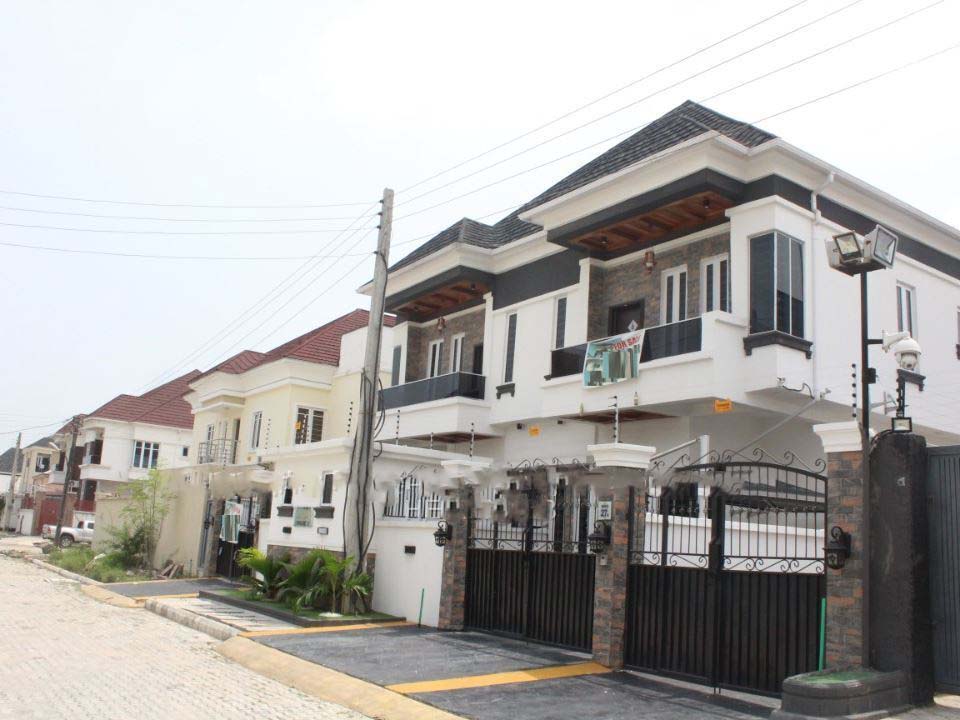 Find Upscale Properties in Magodo Phase 2, Lagos | Apartments.ng