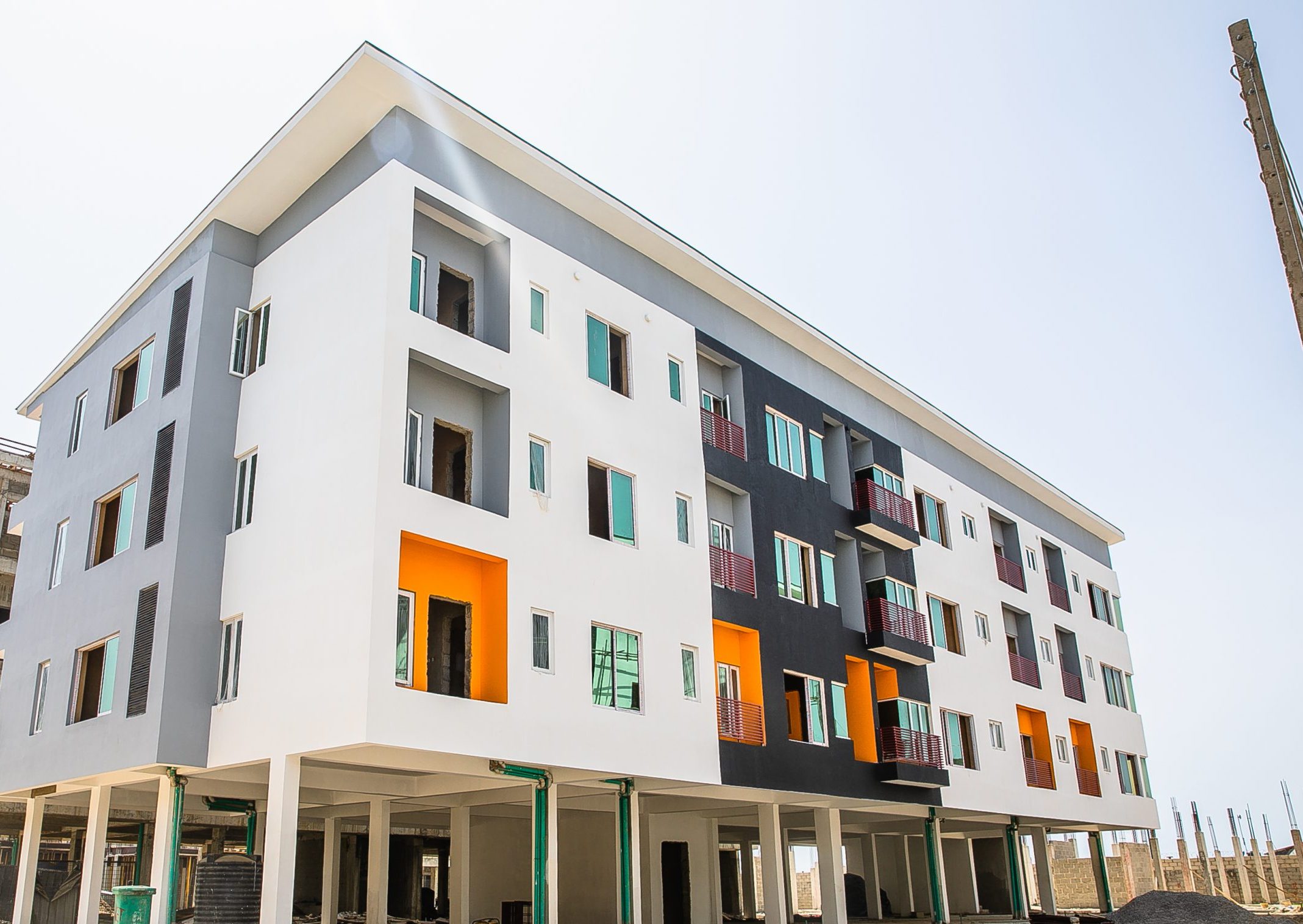 Find Homes in New Horizon Estate, Lagos | Apartments.ng