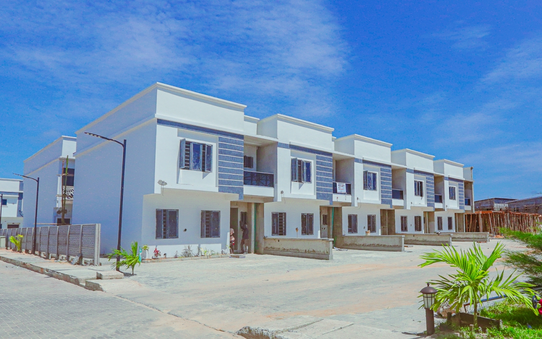 Find Terrace Duplex Homes in Nigeria | Apartments.ng