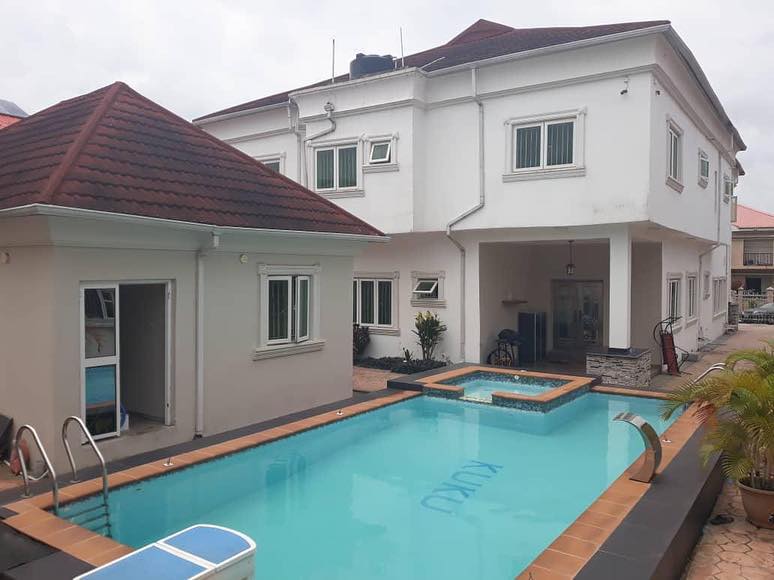 Find Homes in Crown Estate Sangotedo: Secure & Serene Living | Apartments.ng