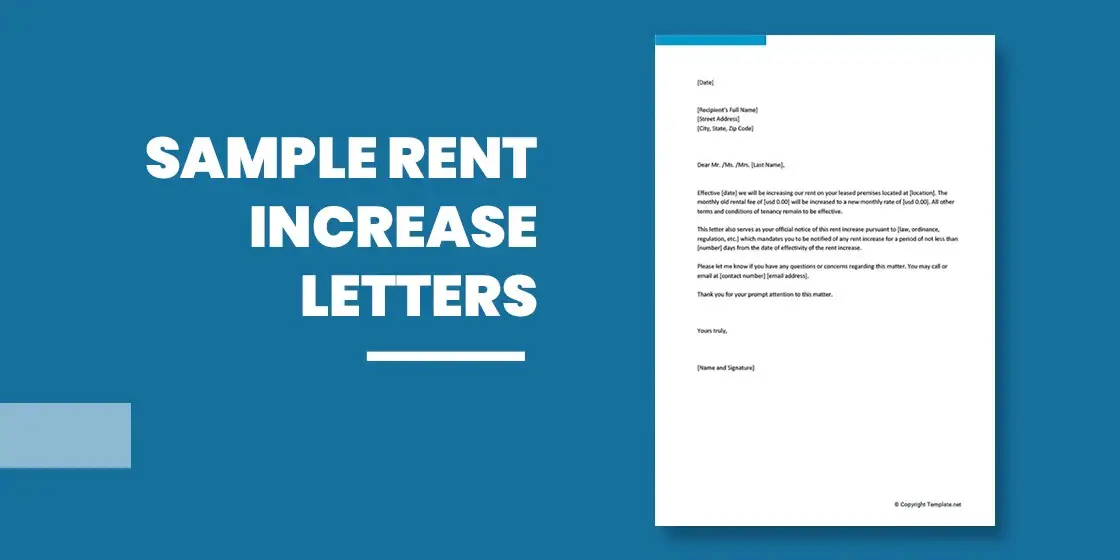 Sample Rent Increase Letter in Nigeria: Professional Templates & Tips