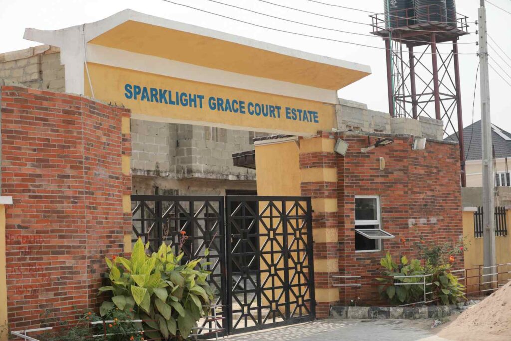 Find Homes in Sparklight Estate: Affordable and Secure Living | Apartments.ng