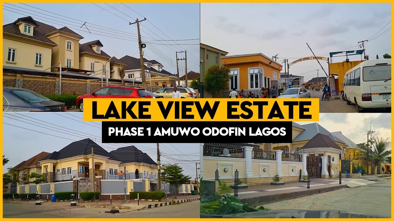 Find Houses for Sale & Rent in Lakeview Estate – Gated Community Living | Apartments.ng