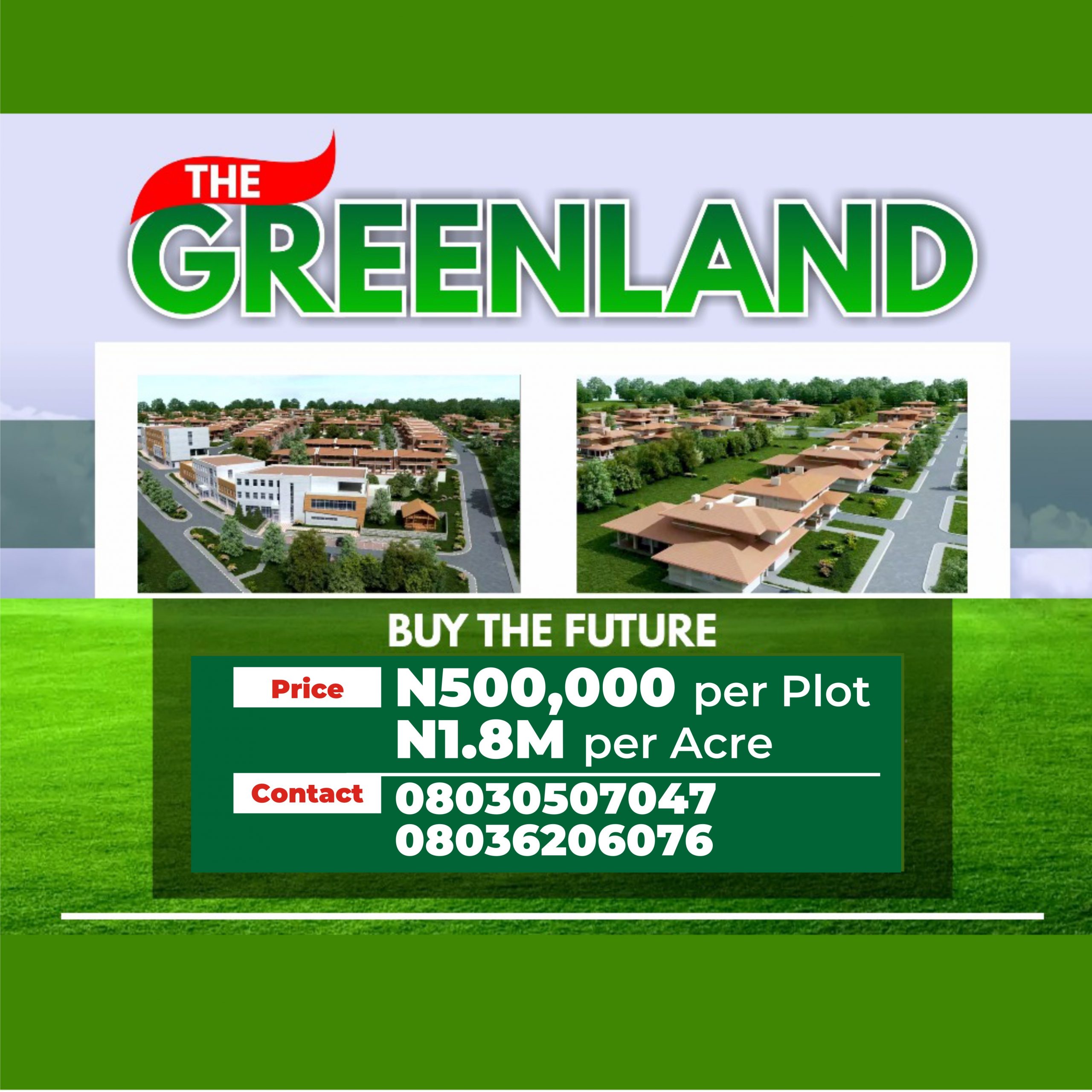 Greenland Estate, Lagos – Secure & Affordable Homes for Sale | Apartments.ng