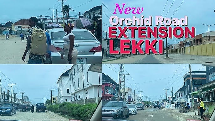Orchid Road, Lekki – Find Houses & Luxury Apartments for Sale & Rent | Apartments.ng