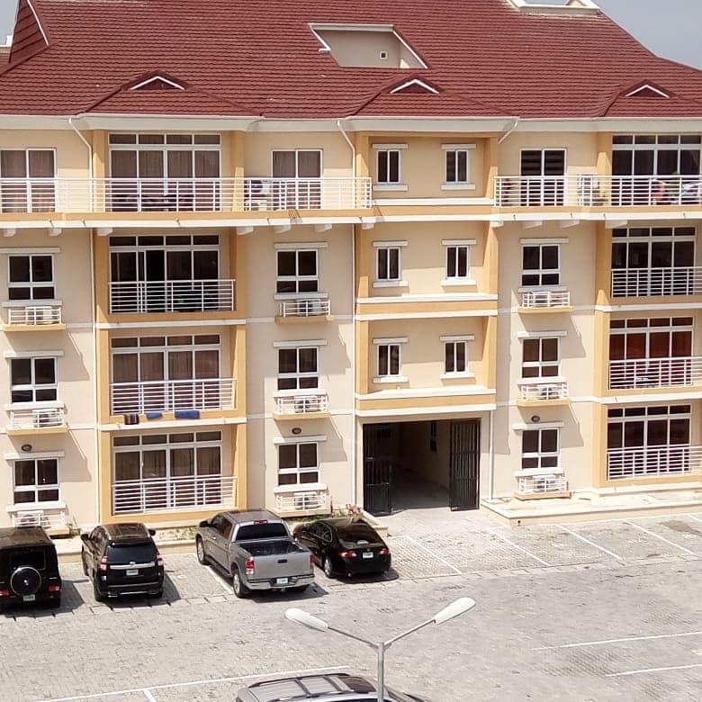 Find Houses & Apartments in Cadogan Estate, Osapa London – Secure & Prime Location | Apartments.ng