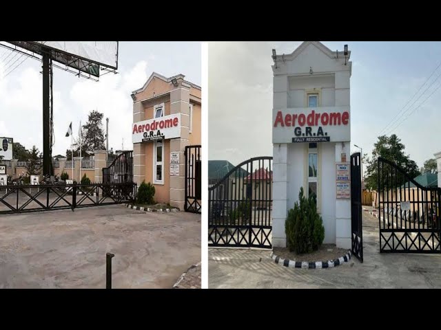 House for Rent in Aerodrome GRA, Ibadan – Verified Listings | Apartments.ng