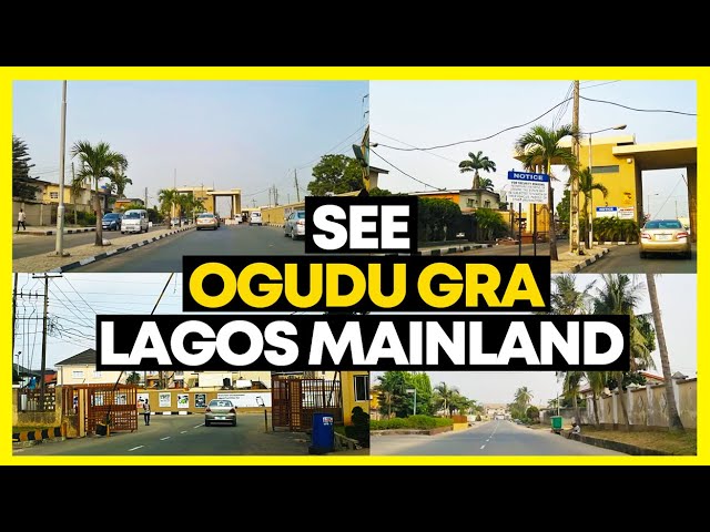 Buy or Rent Property in Ogudu, Lagos | Apartments.ng