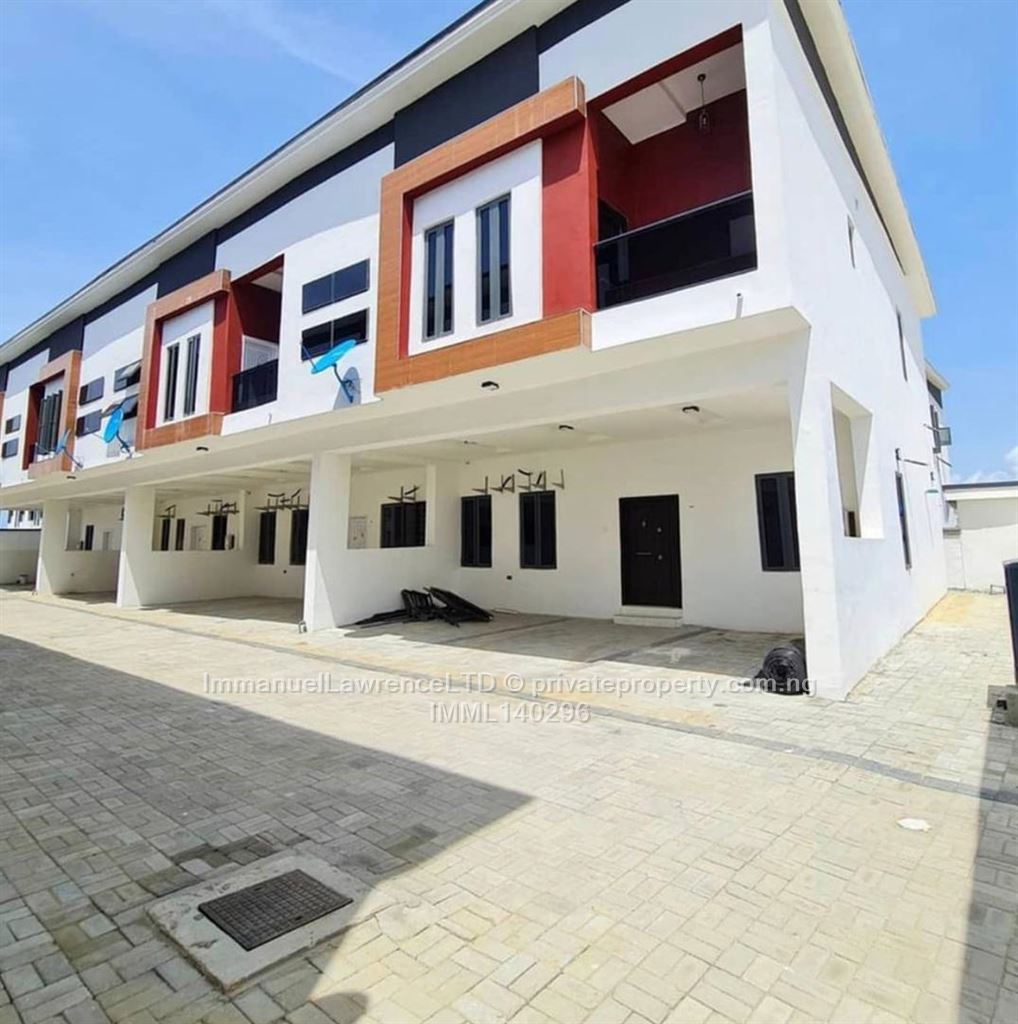 House for Rent in Orchid Estate, Lekki – Verified Listings | Apartments.ng