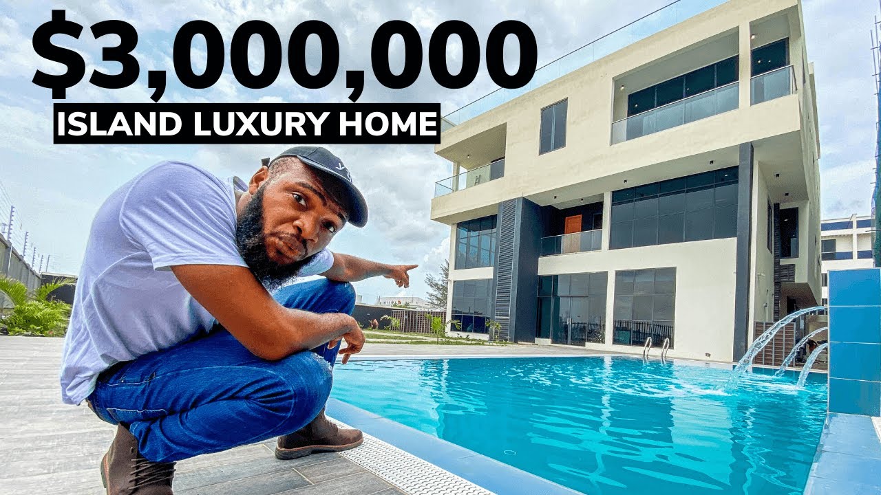 Find Luxury Mansions for Sale in Banana Island – Waterfront & Smart Homes | Apartments.ng