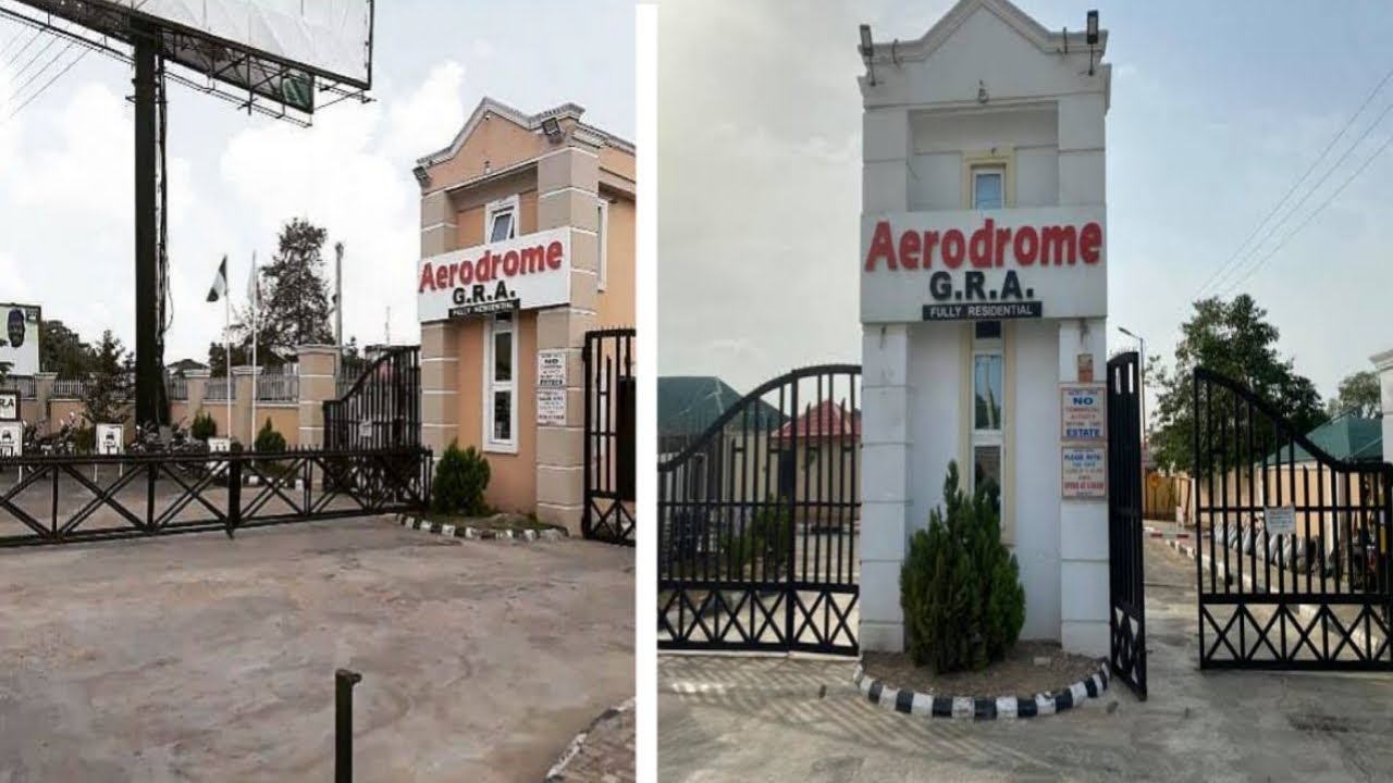 Invest in Aerodrome Estate, Ibadan – Exclusive Properties Available | Apartments.ng