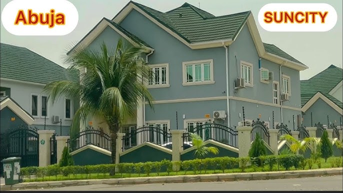 Suncity Estate Abuja – Explore Premier Properties | Apartments.ng