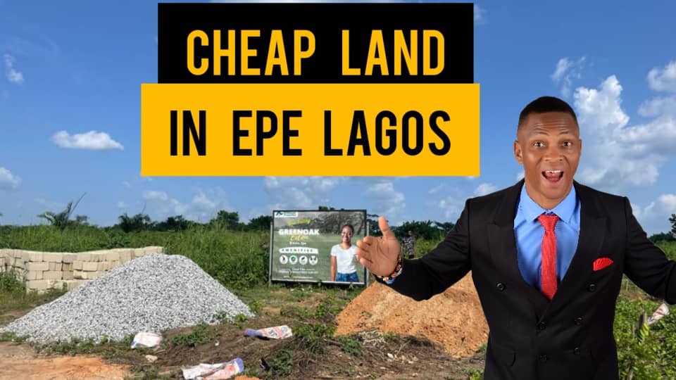 Buy Land in Epe, Lagos – High-Value Investment Plots | Apartments.ng