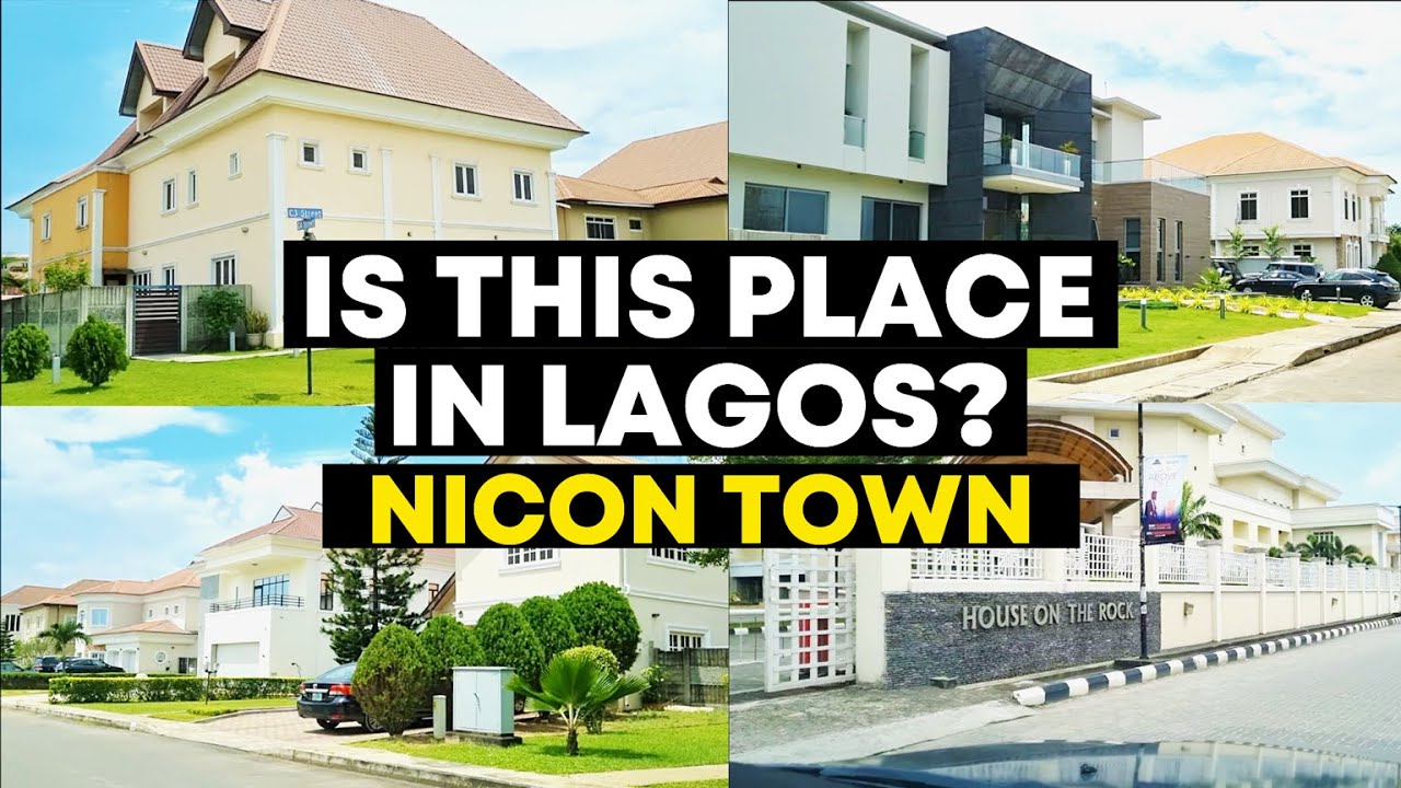 Nicon Estate Lekki – Secure & Luxury Homes for Sale & Rent | Apartments.ng