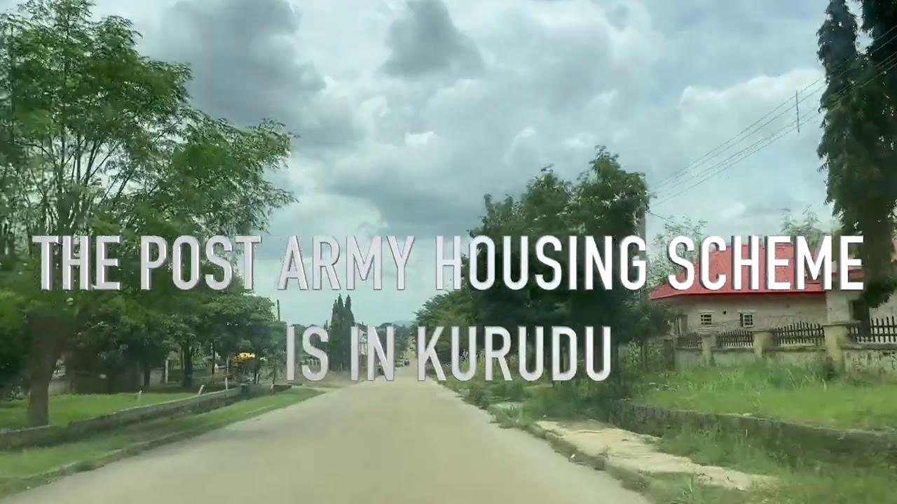 Kurudu Army Estate Abuja – Secure & Affordable Homes for Sale & Rent | Apartments.ng