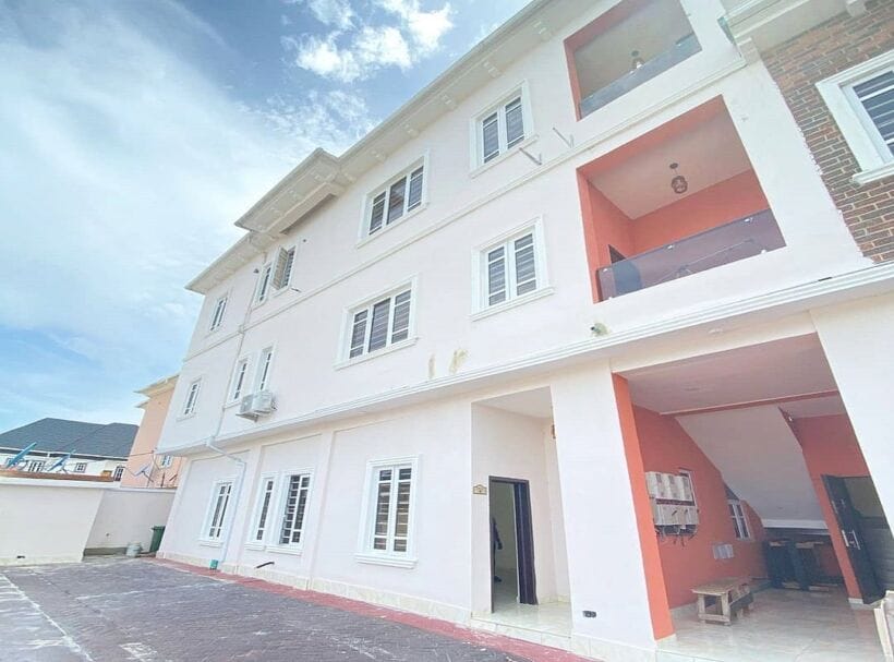 Find 2-Bedroom Apartments in Ologolo, Lekki – Budget-Friendly & Luxury Options | Apartments.ng