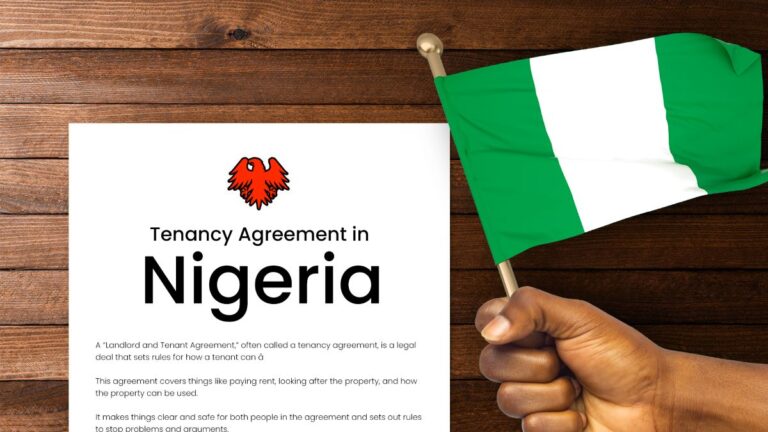 Tenancy Agreement in Nigeria – Legal Guide & Sample Contract | Apartments.ng