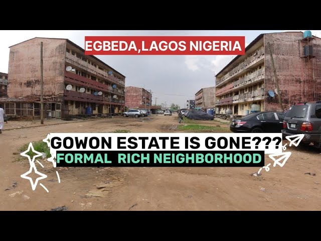 Find Properties in Gowon Estate – Secure & Affordable Homes | Apartments.ng