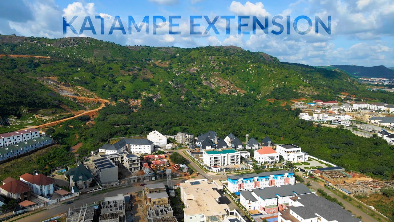Katampe, Abuja: Best Neighborhood Guide & Real Estate Listings - Apartments.ng