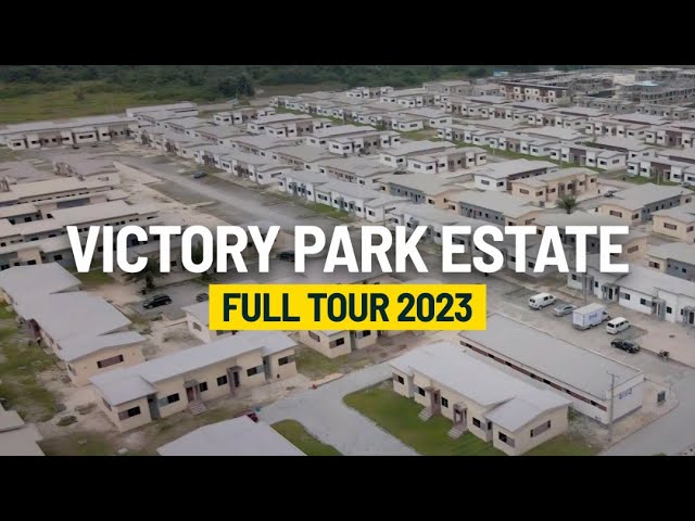 Find Houses & Apartments in Victory Estate, Lagos - Apartments.ng