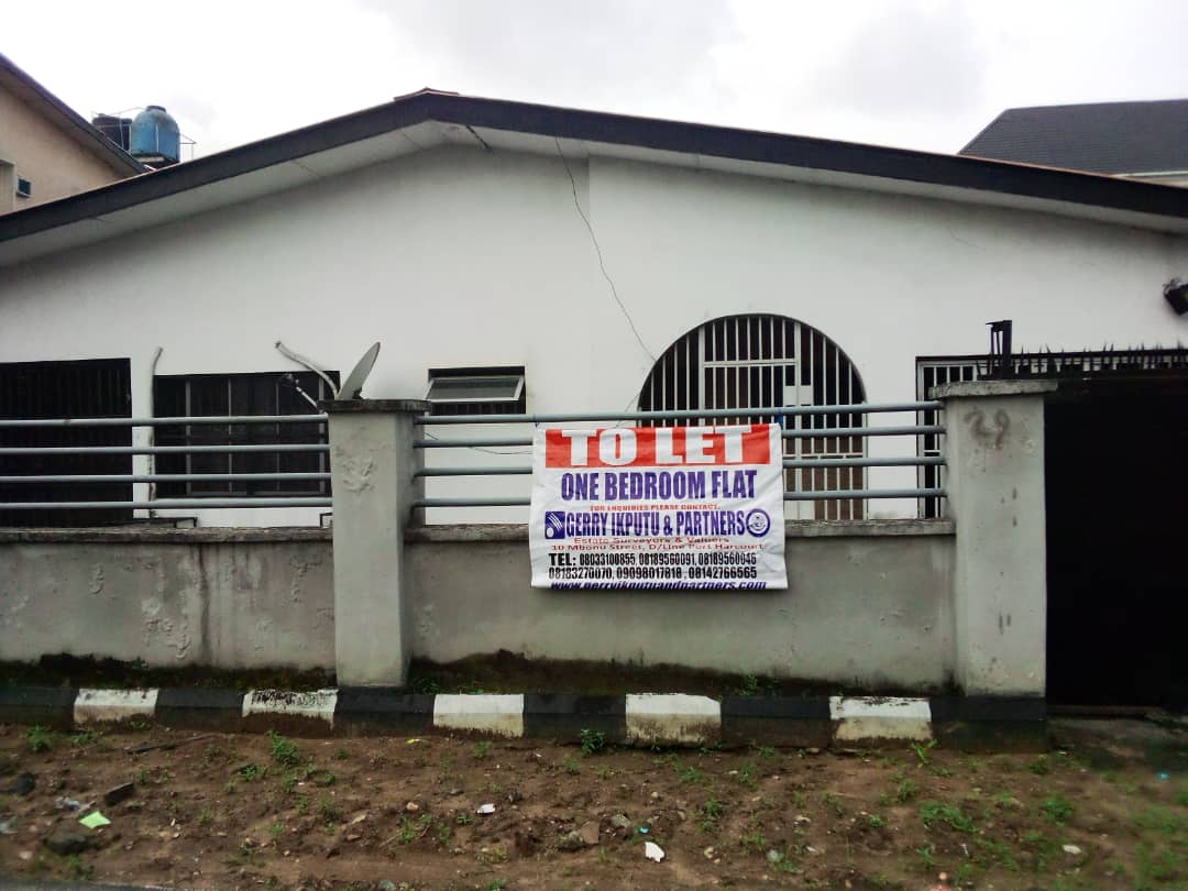 1-Bedroom Flats for Rent in Port Harcourt - Affordable Rentals | Apartments.ng