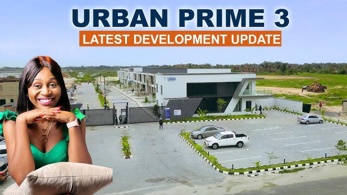 Houses for Sale in Urban Prime Estate, Ajah - Buy Luxury Homes | Apartments.ng