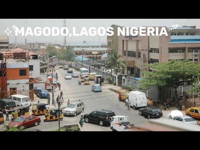 Magodo, Lagos: Local Government, Real Estate & Property Prices | Apartments.ng