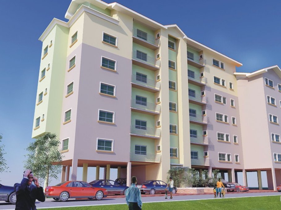 Discover Prime Water Gardens 2: High-End Living in Lekki Phase 1 | Apartments.ng