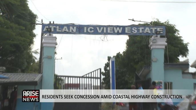 Discover Atlantic View Estate Lekki: Oceanfront Living | Apartments.ng