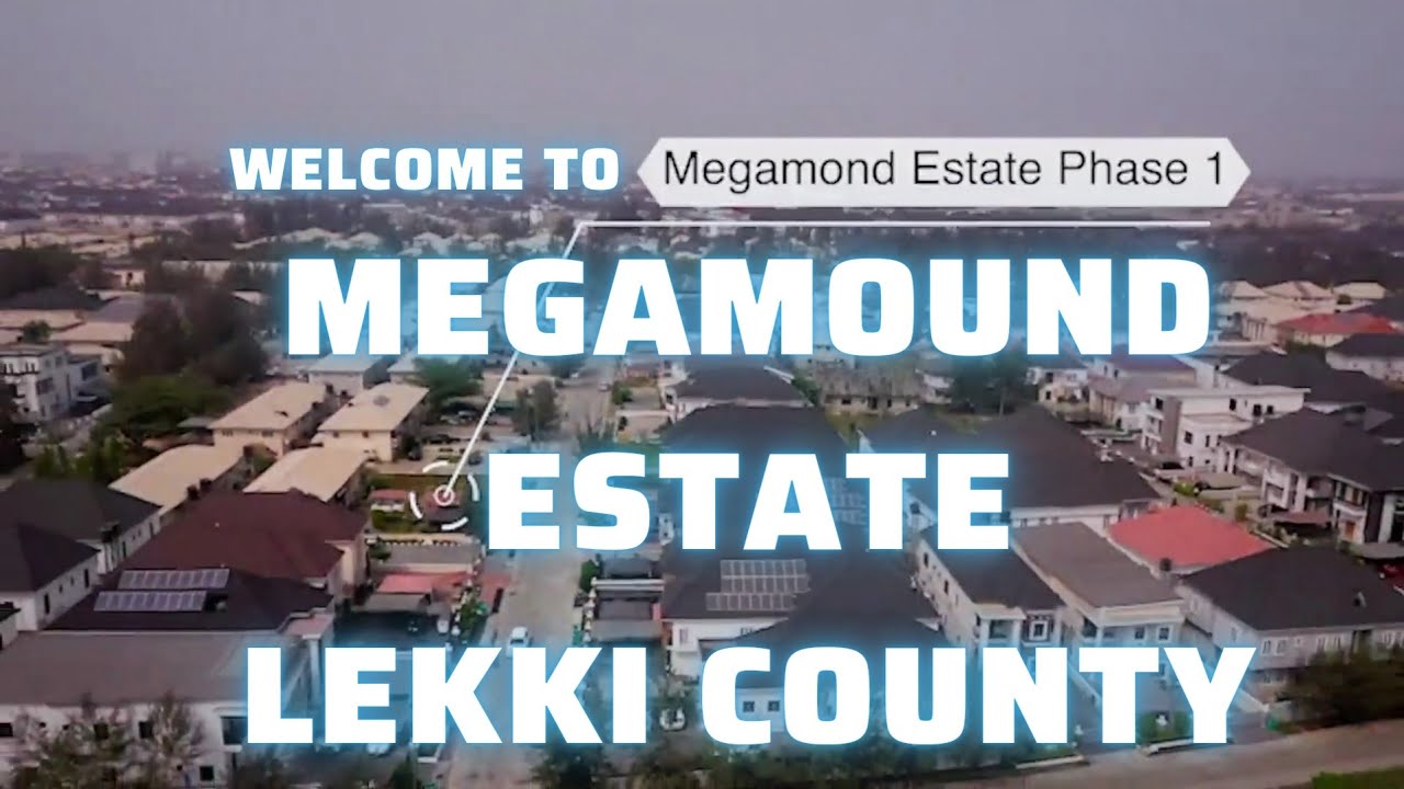Explore Megamound Estate Lekki: Premium Living in Lagos | Apartments.ng