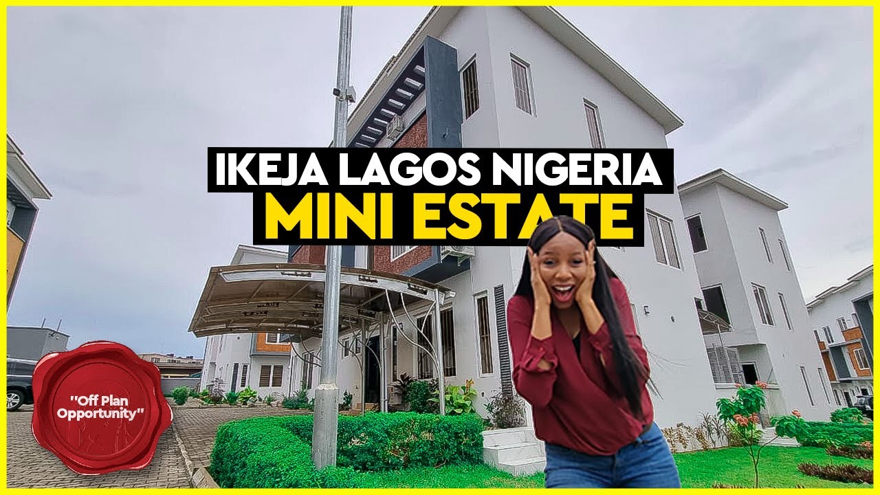 Explore the Best Estates in Ikeja for Luxury and Affordable Living | Apartments.ng