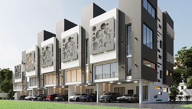 Houses for Sale in Guzape Abuja: Luxury Homes and Mansions | Apartments.ng