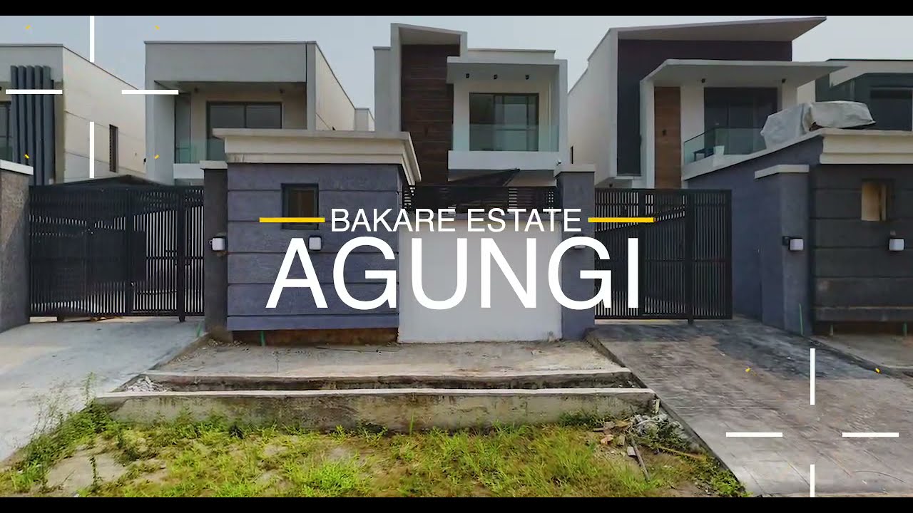 Explore Agungi, Lagos: A Vibrant Neighborhood for Living and Investing - Apartments.ng