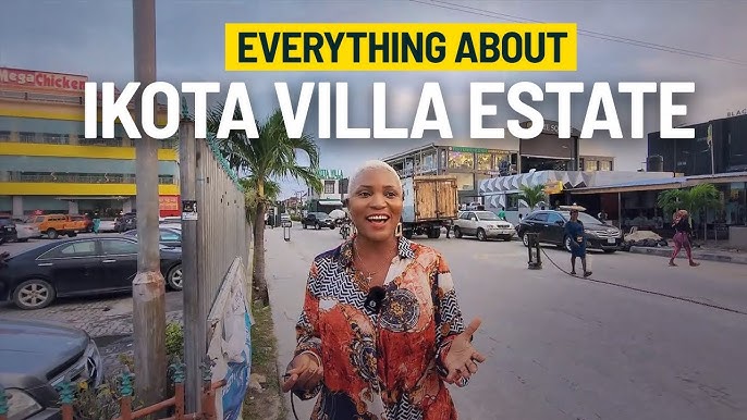 Explore Ikota, Lagos: Homes, Amenities, and Real Estate Opportunities | Apartments.ng