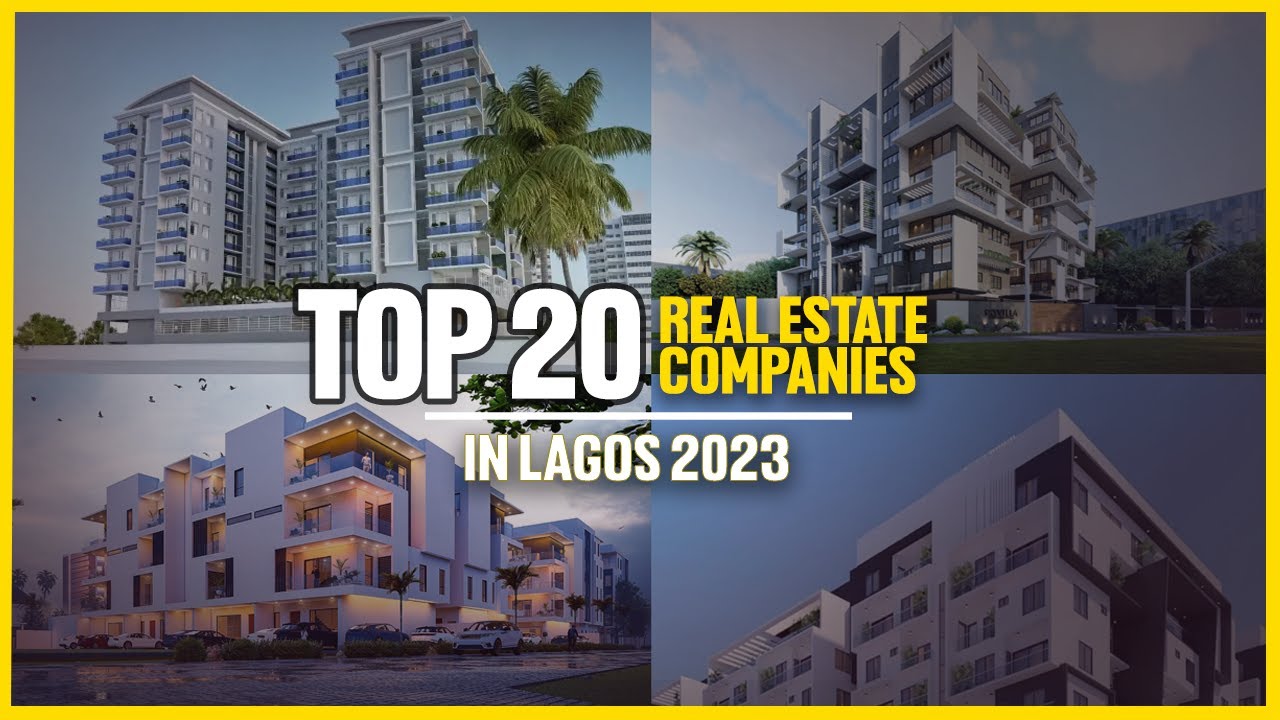 Top Real Estate Companies in Lagos - Verified Listings | Apartments.ng