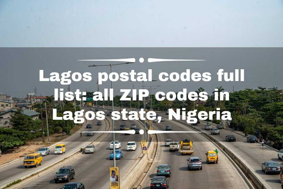 Lagos Postal Codes - Comprehensive Area Guide | Apartments.ng