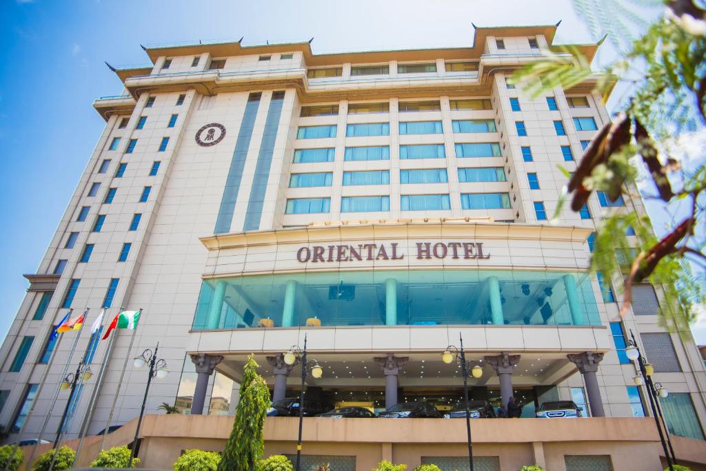 Oriental Hotel Lagos - Luxury Accommodation & Event Spaces | Apartments.ng