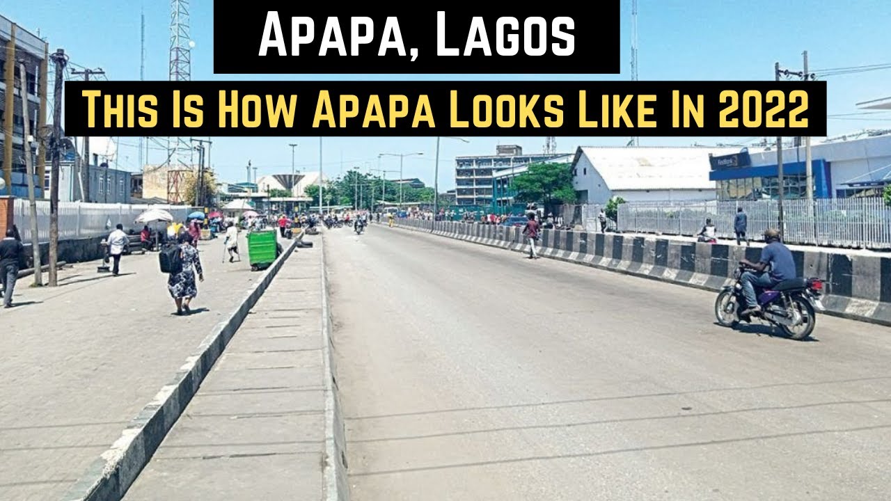 Explore Apapa, Lagos - Real Estate, Business, and Lifestyle | Apartments.ng