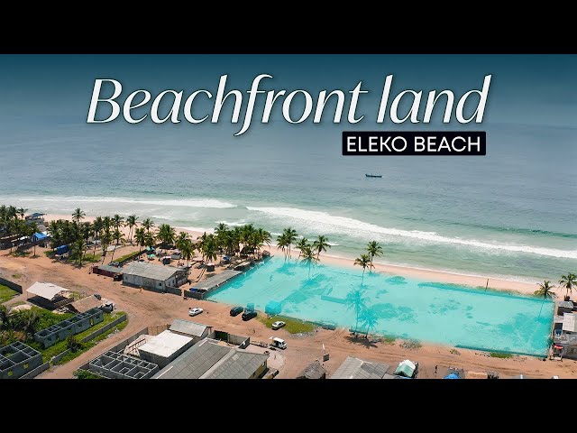 Eleko Beach - Tranquil Getaway in Lagos | Activities & Tips | Apartments.ng