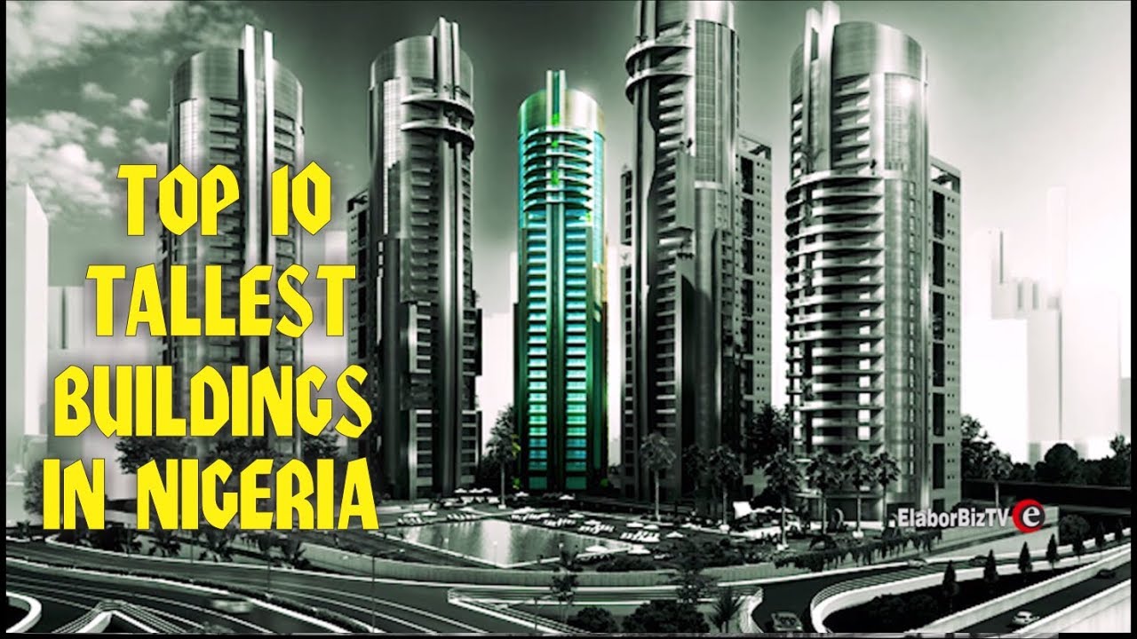 NECOM House: Tallest Building in Nigeria | Architectural Marvels | Apartments.ng