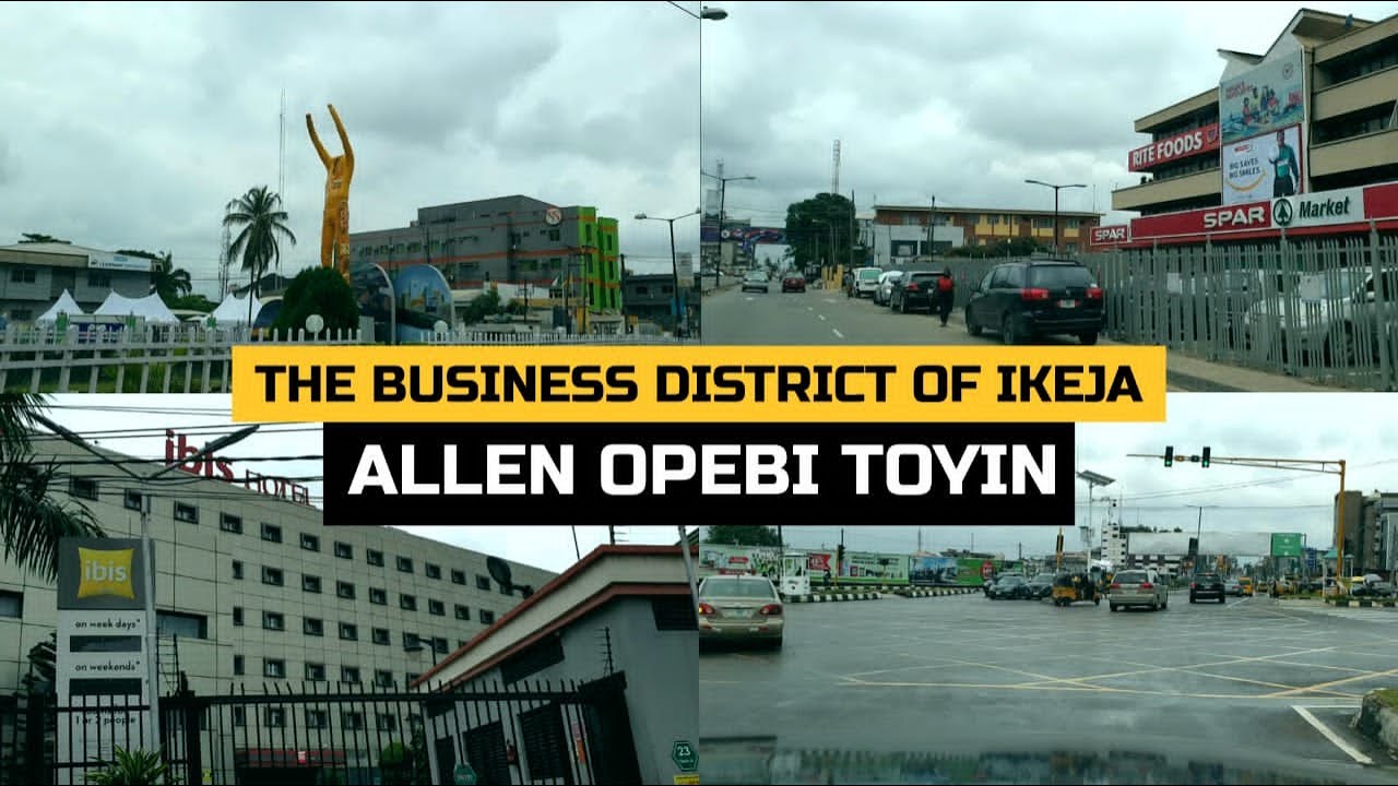 Popular Streets in Ikeja, Lagos - Residential & Commercial Areas | Apartments.ng
