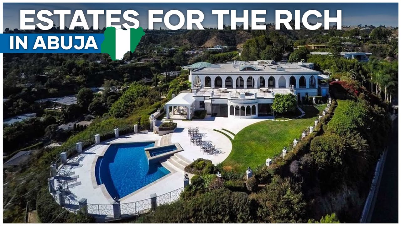 Best Estates in Abuja - Luxury & Affordable Living Options | Apartments.ng