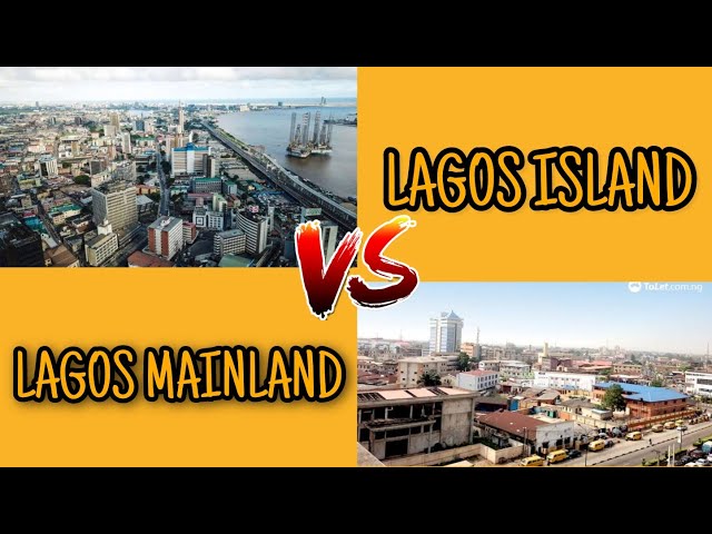 Ikeja: Mainland or Island? Key Facts About Its Location | Apartments.ng