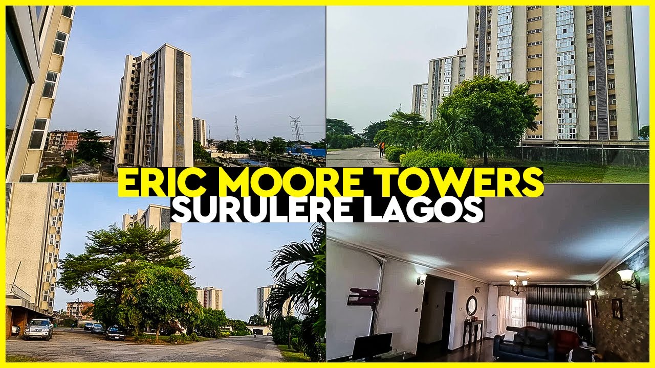 Eric Moore, Surulere: Prime Location for Living and Business | Apartments.ng