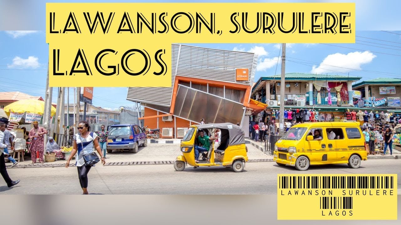 Affordable Apartments in Lawanson, Surulere – Find Your Home | Apartments.ng